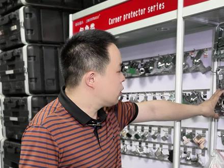 小拉手，大乾坤 探秘五金拉手工厂的匠心与智造